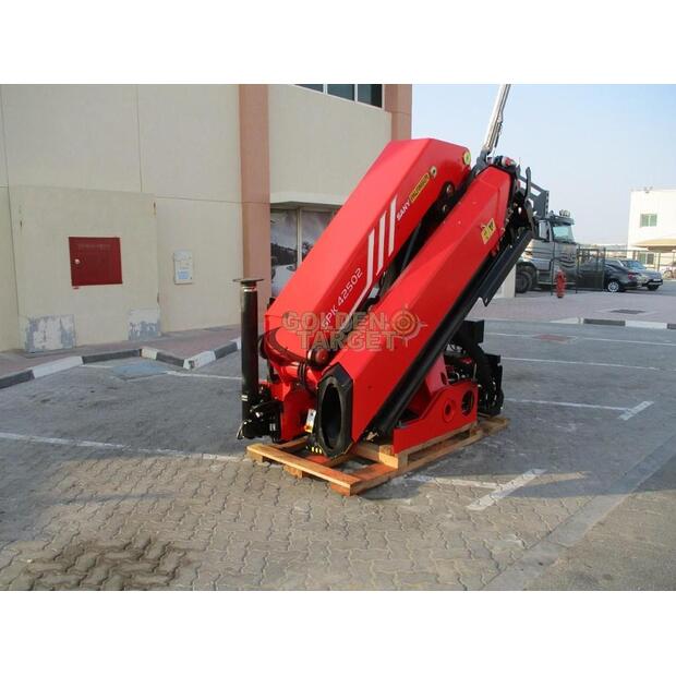 2024 Sany Palfinger SPK42502CF-44641985