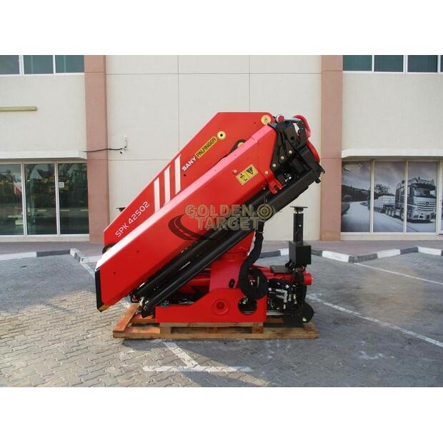 2024 Sany Palfinger SPK42502CF-44641986