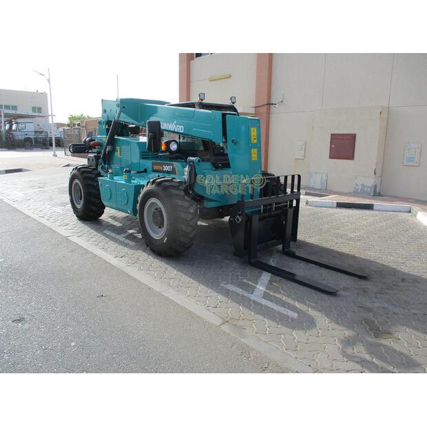 2024 Sunward SWTH3007-44641991