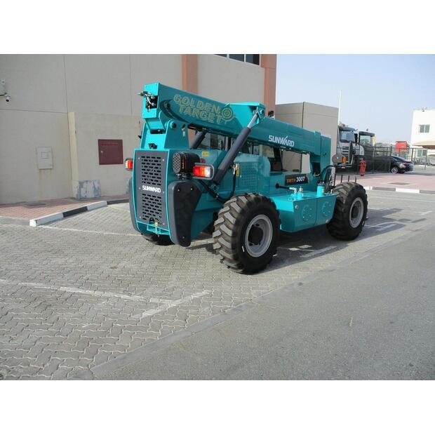 2024 Sunward SWTH3007-44641994