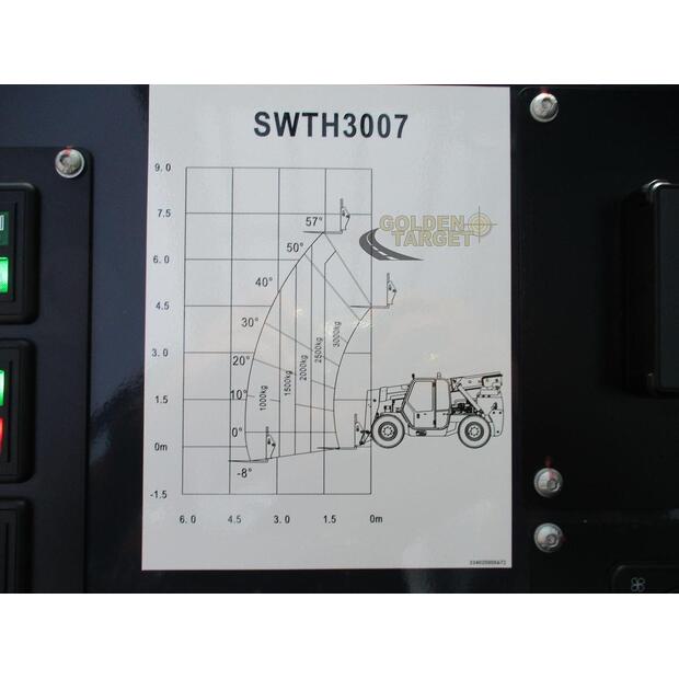 2024 Sunward SWTH3007-44642000