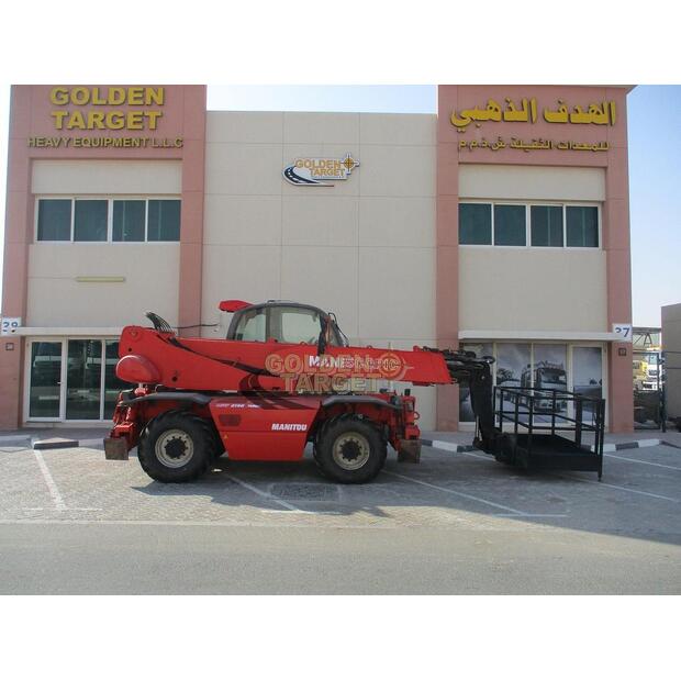 2008 مانيتو MRT2150-44642012