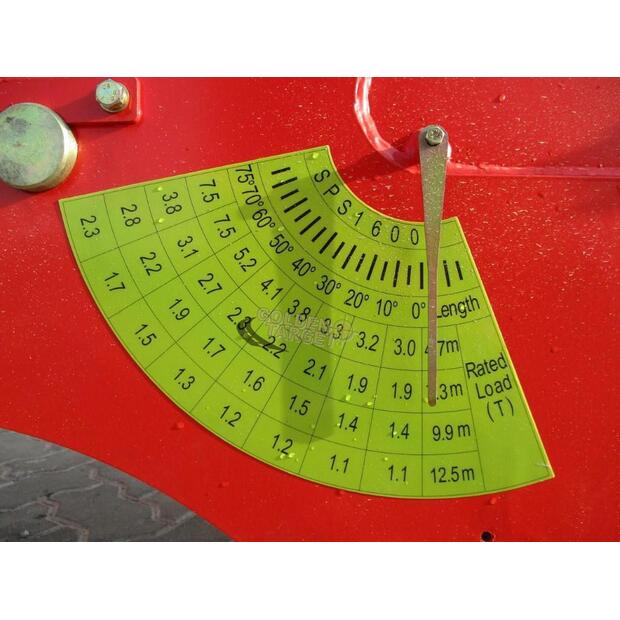 2024 Sany Palfinger SPS16000BF-44642068