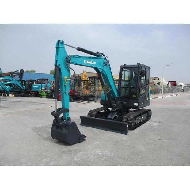 2025 Sunward SWE60E-44642069