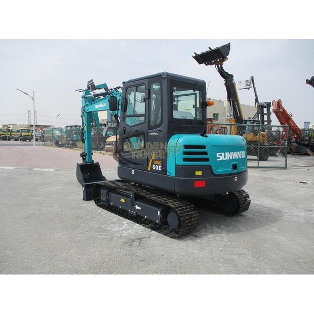 2025 Sunward SWE60E-44642071