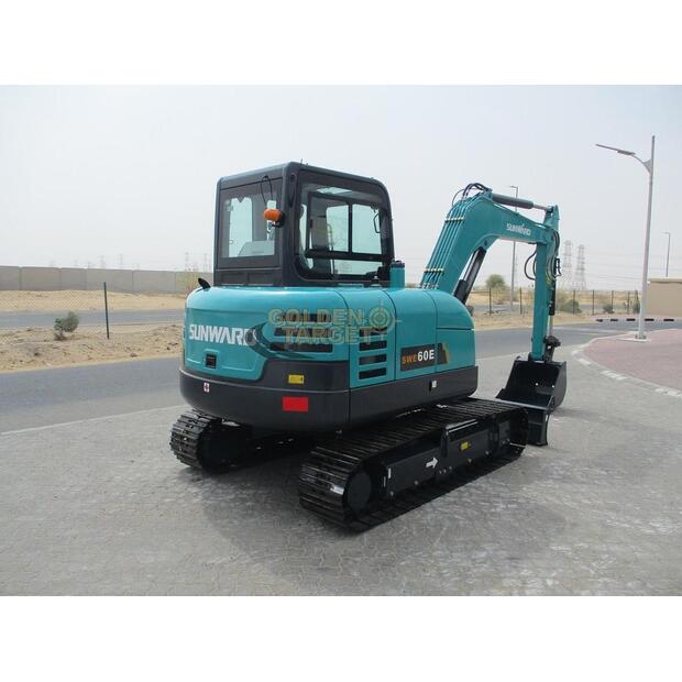 2025 Sunward SWE60E-44642072