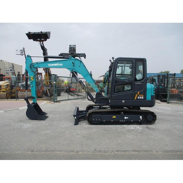 2025 Sunward SWE60E-44642074