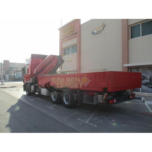 2012 Mercedes-Benz Actros 2646-44642083