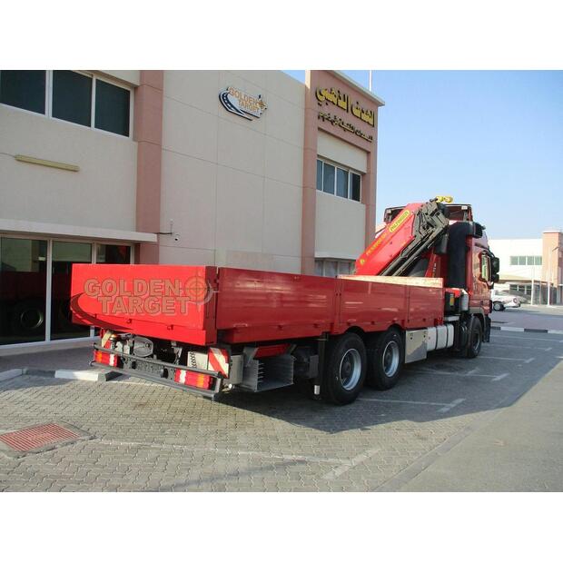 2012 Mercedes-Benz Actros 2646-44642084