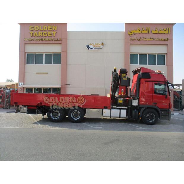 2012 Mercedes-Benz Actros 2646-44642085