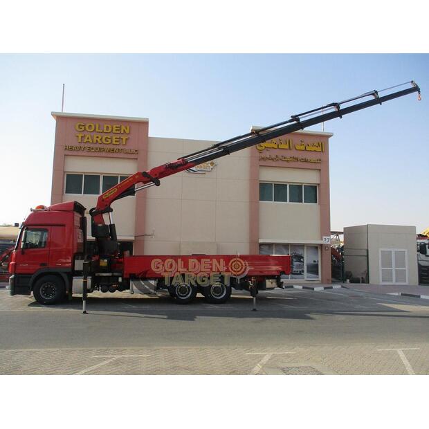 2012 Mercedes-Benz Actros 2646-44642089