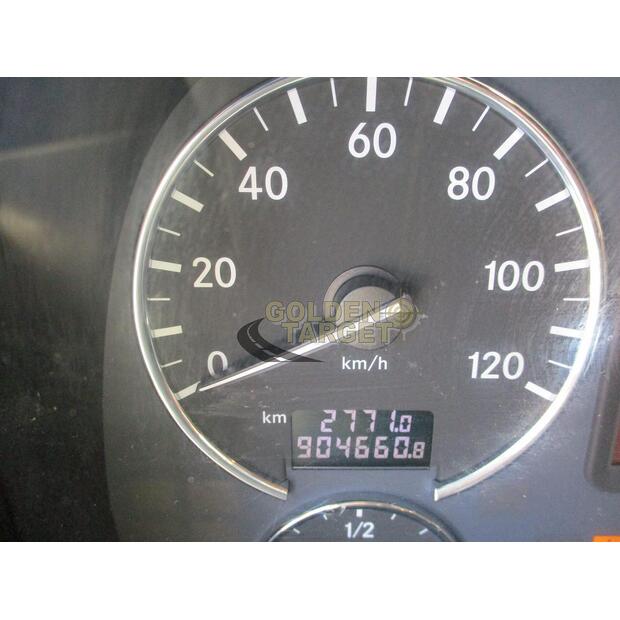 2012 Mercedes-Benz Actros 2646-44642092