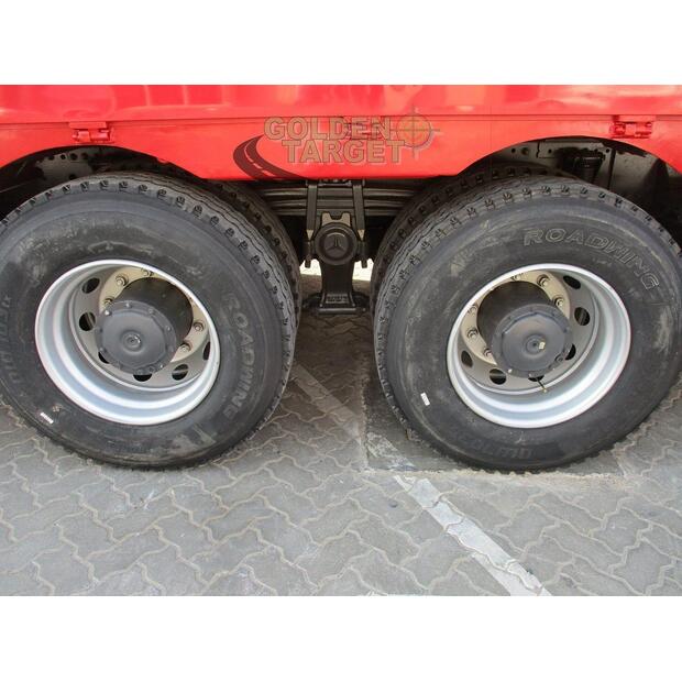 2012 Mercedes-Benz Actros 2646-44642093