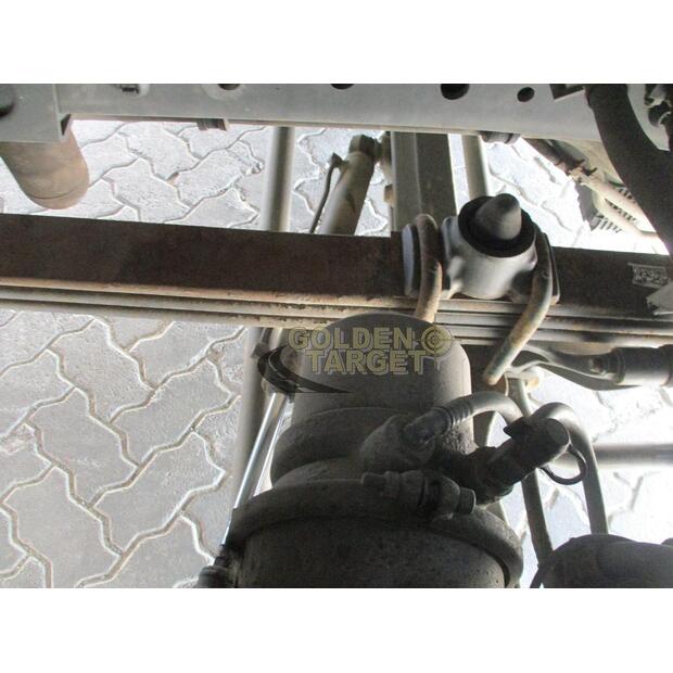 2012 Mercedes-Benz Actros 2646-44642097