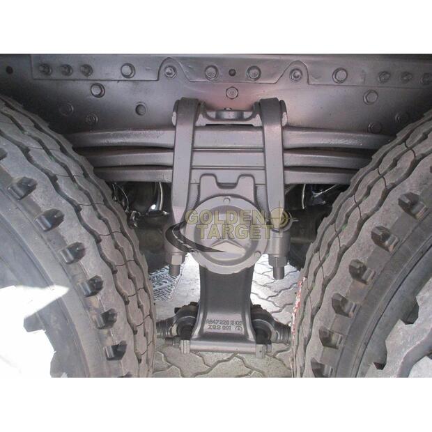 2012 Mercedes-Benz Actros 2646-44642098