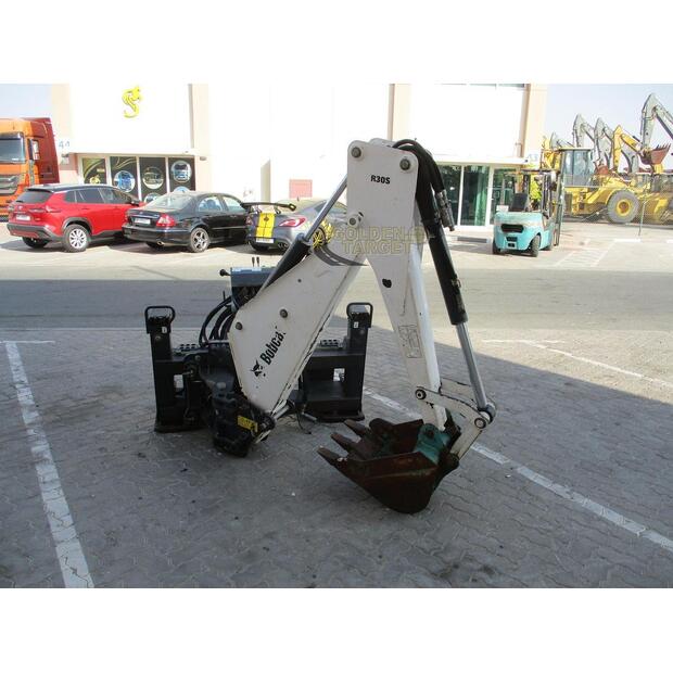 2016 BOBCAT R30S-44642159