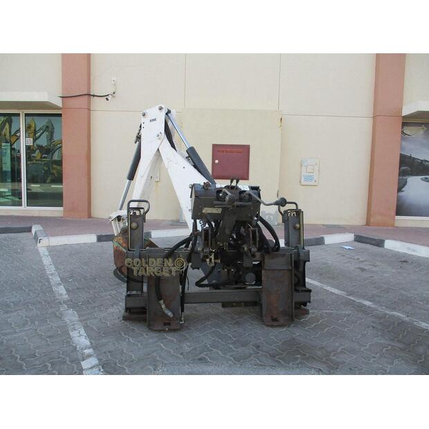 2016 BOBCAT R30S-44642160