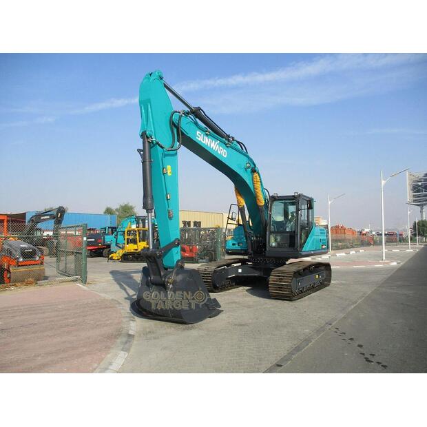 2024 Sunward SWE225E-3H-44642175