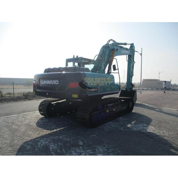 2024 Sunward SWE225E-3H-44642178