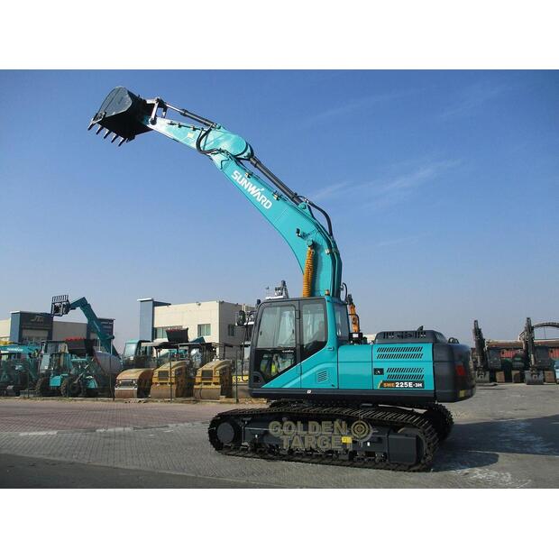 2024 Sunward SWE225E-3H-44642180