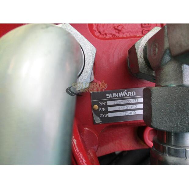 2024 Sunward SWE225E-3H-44642187