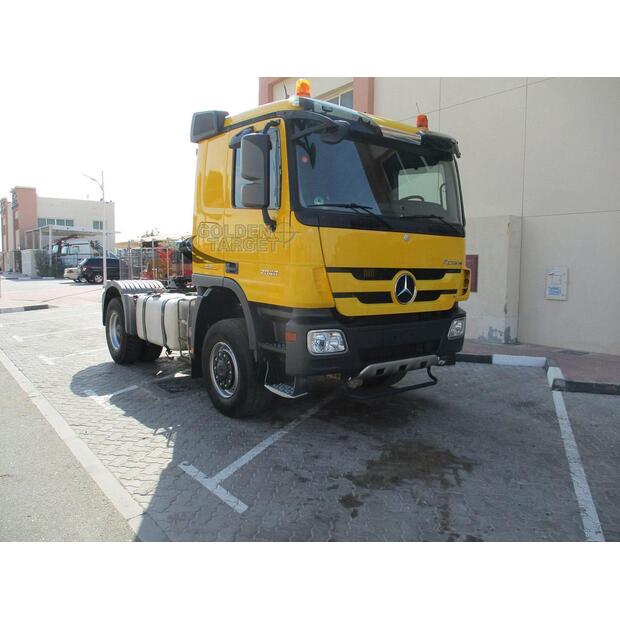 2013 Mercedes-Benz Actros 2048-44642194