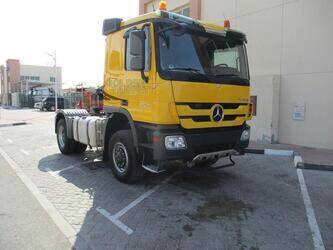 Image de Tracteur routier 2013 Mercedes-Benz Actros 2048