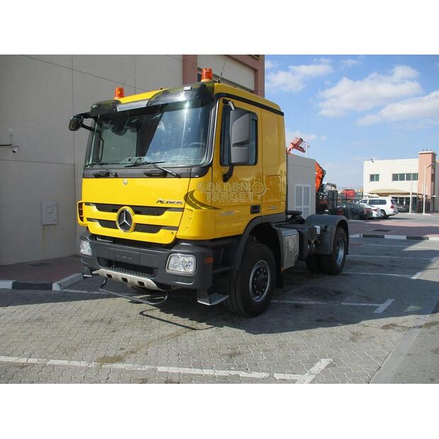 2013 Mercedes-Benz Actros 2048-44642195