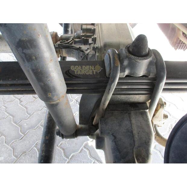 2013 Mercedes-Benz Actros 2048-44642200