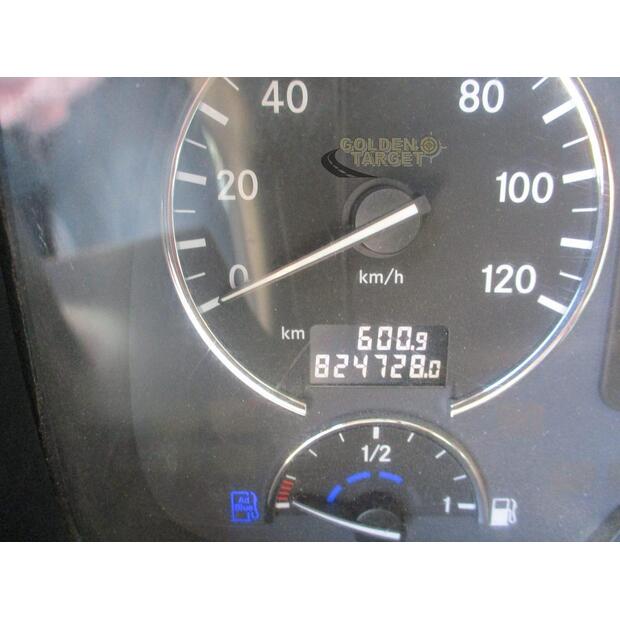 2013 Mercedes-Benz Actros 2048-44642205