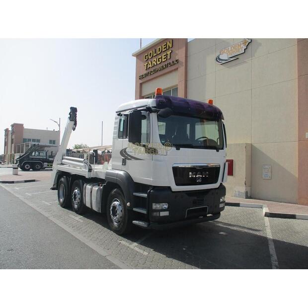 2009 MAN TGS 26.360-44642206