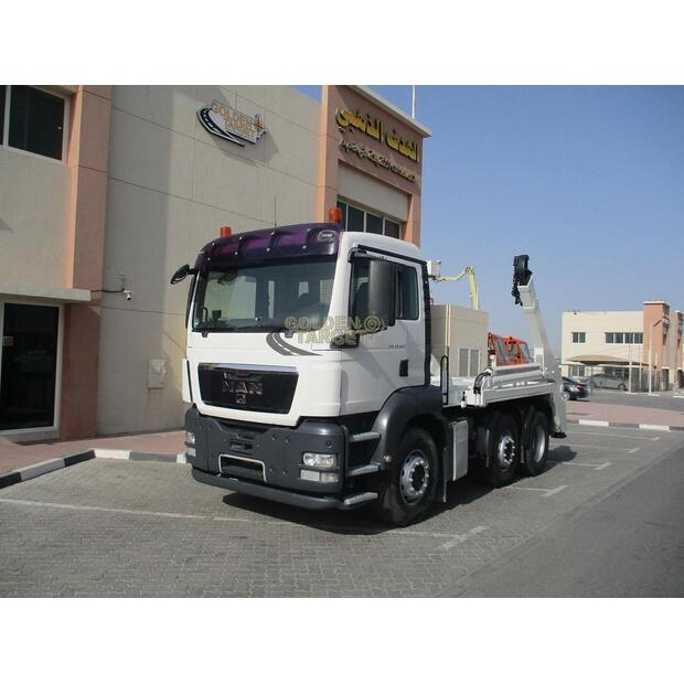 2009 MAN TGS 26.360-44642207