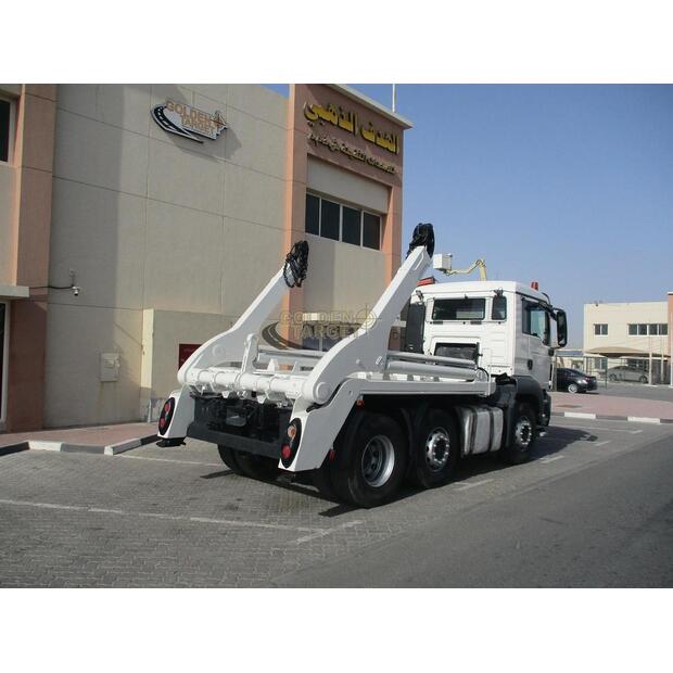 2009 MAN TGS 26.360-44642208