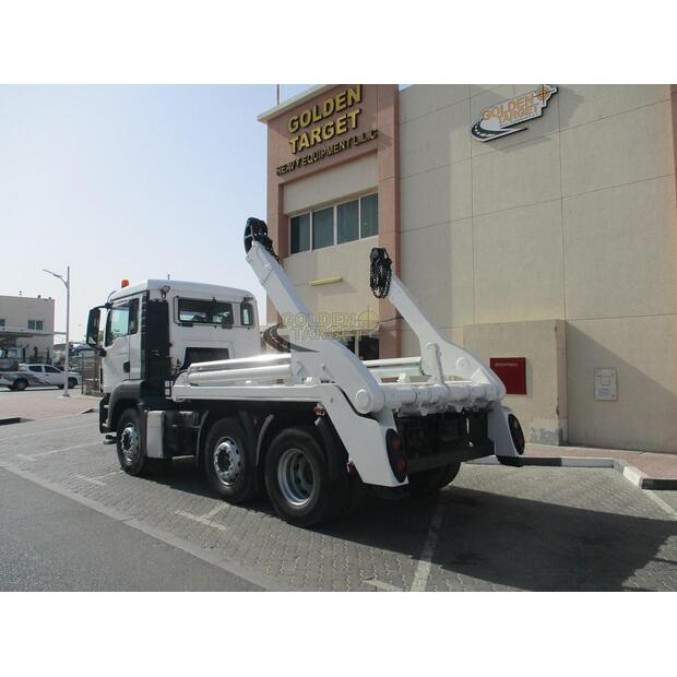 2009 MAN TGS 26.360-44642209