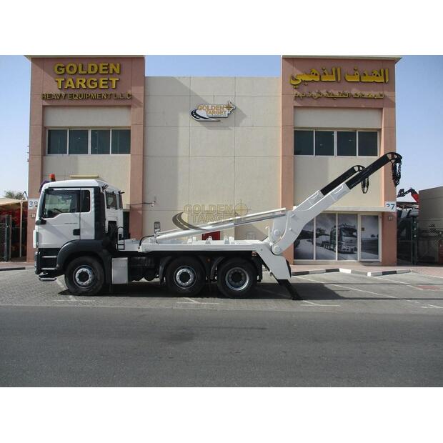 2009 MAN TGS 26.360-44642213