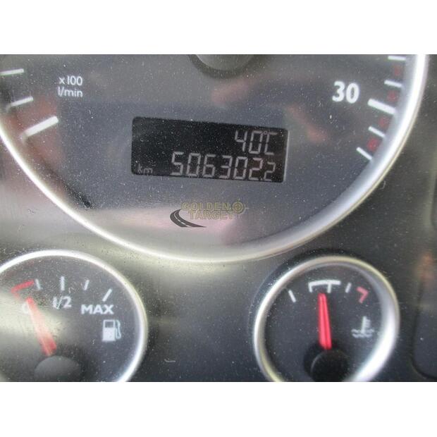 2009 MAN TGS 26.360-44642214