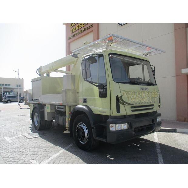 2012 Iveco Eurocargo 180E28-44642219