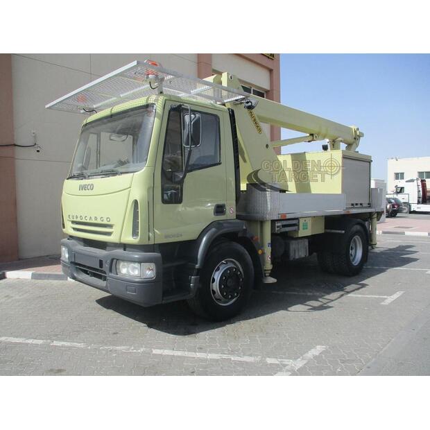2012 Iveco Eurocargo 180E28-44642220