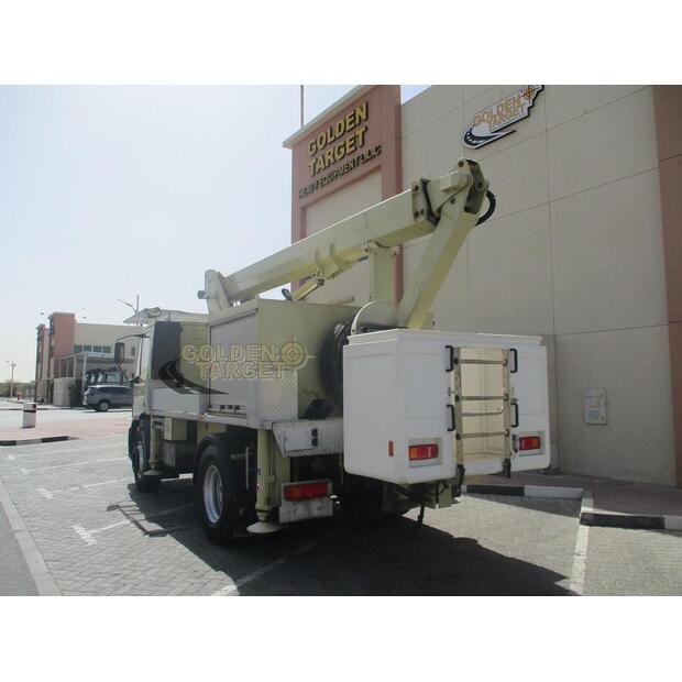 2012 Iveco Eurocargo 180E28-44642222