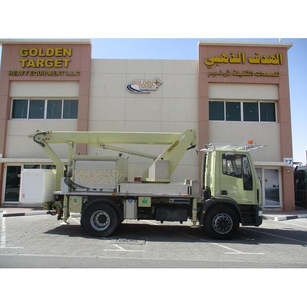 2012 Iveco Eurocargo 180E28-44642223