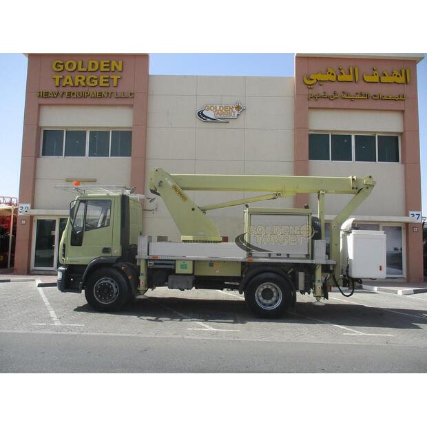 2012 Iveco Eurocargo 180E28-44642224