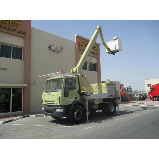 2012 Iveco Eurocargo 180E28-44642226