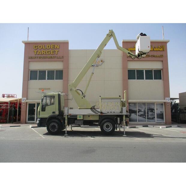 2012 Iveco Eurocargo 180E28-44642227