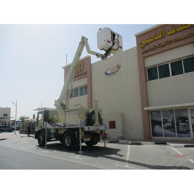 2012 Iveco Eurocargo 180E28-44642228