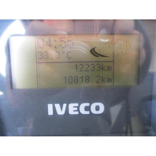 2012 Iveco Eurocargo 180E28-44642233