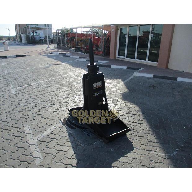 2007 JOHN DEERE HB50-44642235