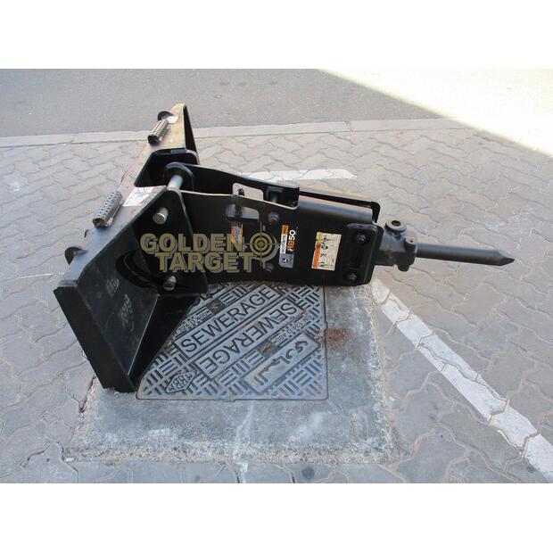 2007 JOHN DEERE HB50-44642238