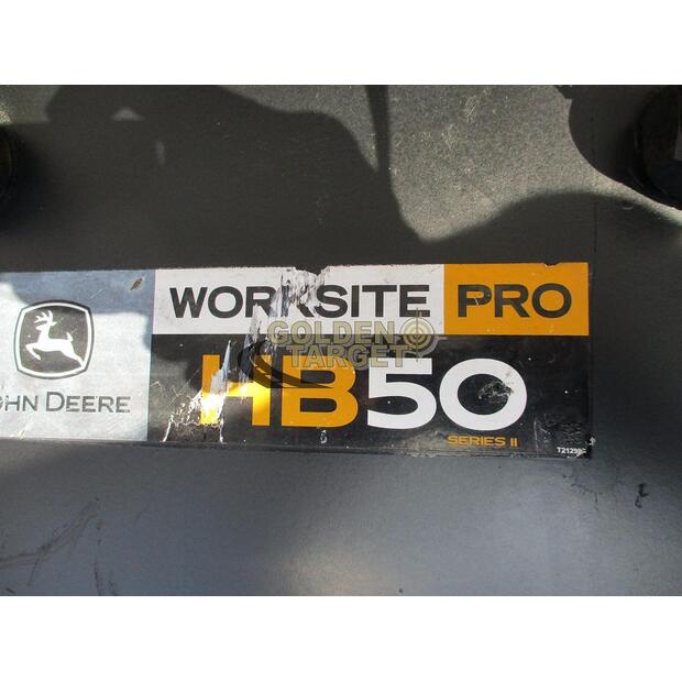 2007 JOHN DEERE HB50-44642242