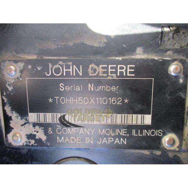 2007 JOHN DEERE HB50-44642243