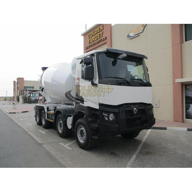 2022 رينو K420-44642257